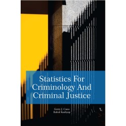 Statistics For Criminology And Criminal Justice