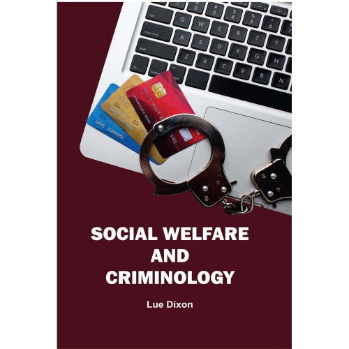 Social Welfare And Criminology 