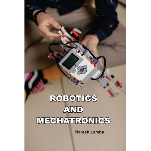 Robotics And Mechatronics