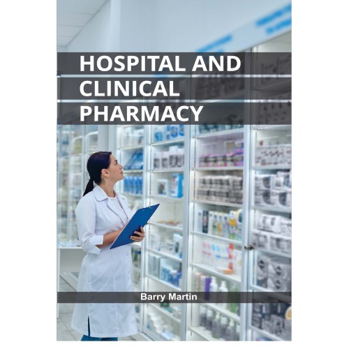 Hospital And Clinical Pharmacy 