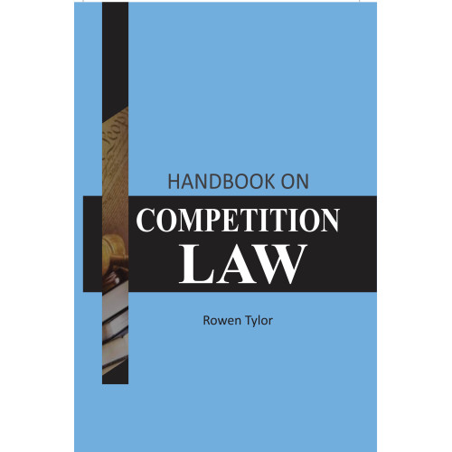 Handbook on Competition Law