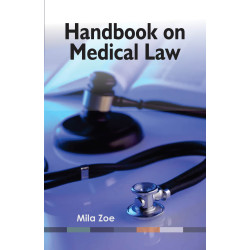 Handbook on Medical Law