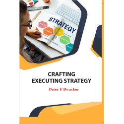 Crafting Executing Strategy